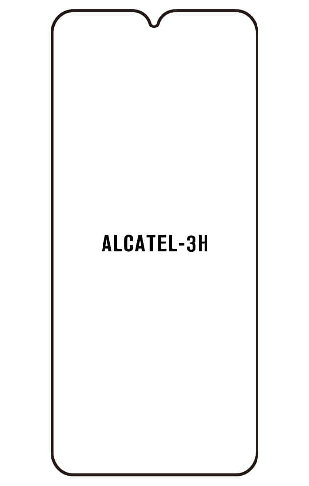 Film hydrogel pour Alcatel 3H