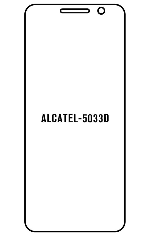 Film hydrogel pour Alcatel 5033D-Spain SE