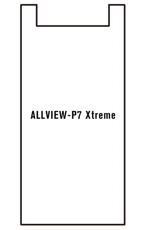 Film hydrogel pour Allview P7 Xtreme