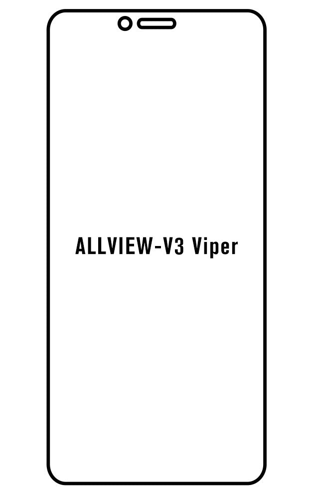 Film hydrogel pour écran Allview V3 Viper