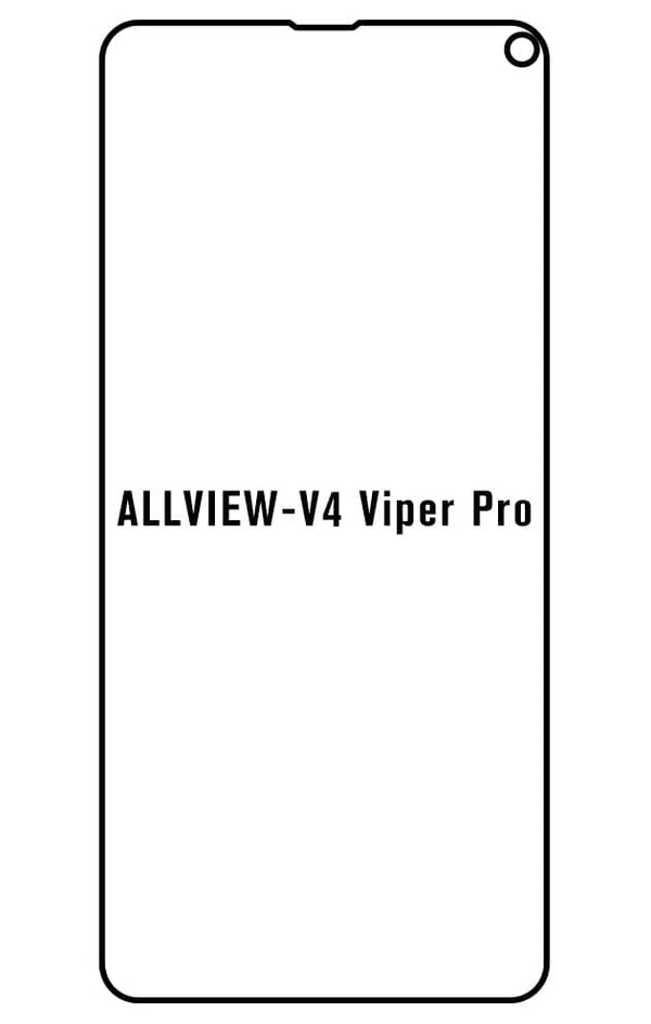 Film hydrogel pour écran Allview V4 Viper Pro