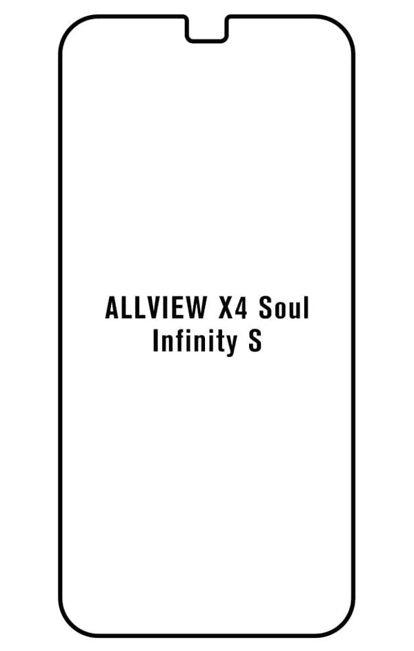 Film hydrogel pour Allview X4 Soul Infinity S