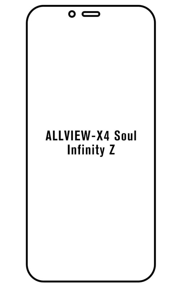 Film hydrogel pour écran Allview X4 Soul Infinity Z