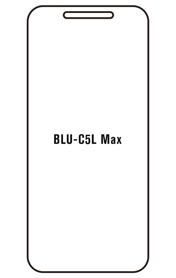 Film hydrogel pour écran BLU C5L Max