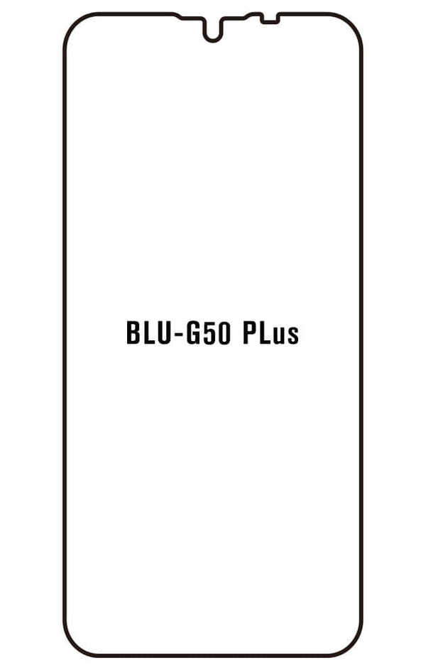 Film hydrogel pour BLU G50 PLus