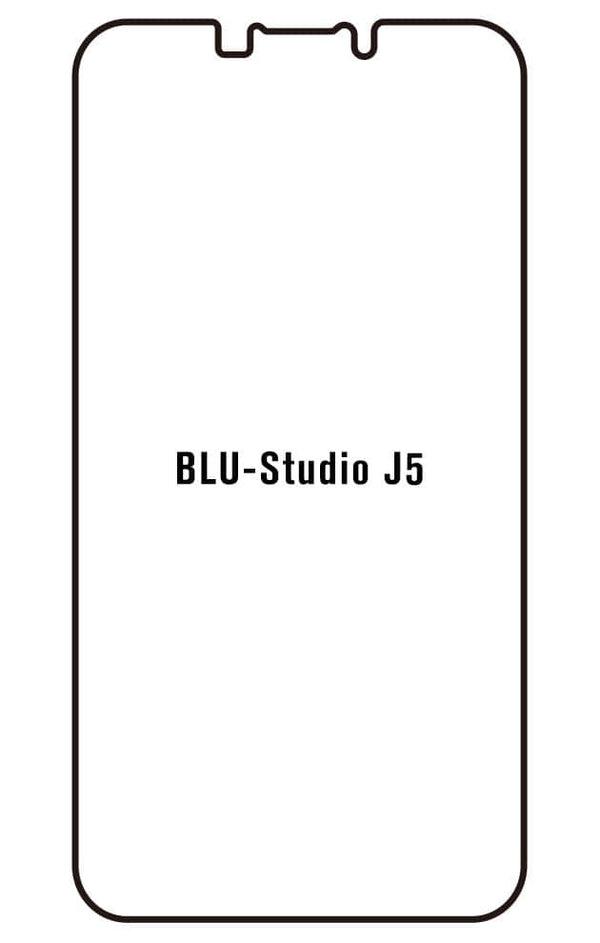 Film hydrogel pour écran BLU Studio J5