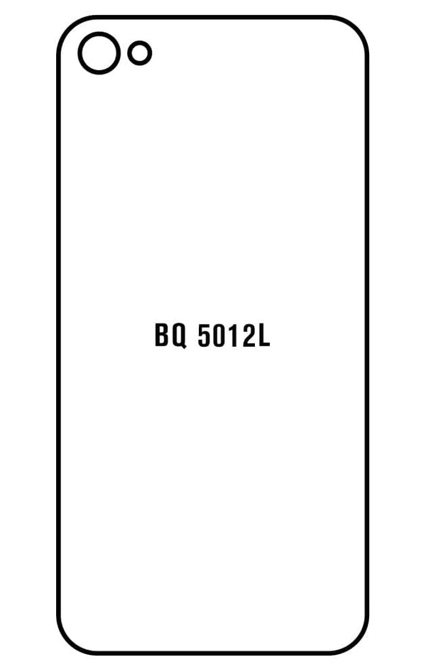 Film hydrogel pour BQ Mobile BQ 5012L Rich