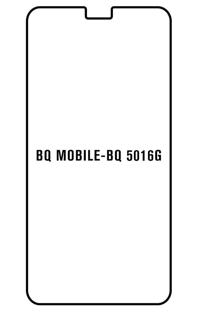 Film hydrogel pour BQ Mobile BQ 5016G Choice