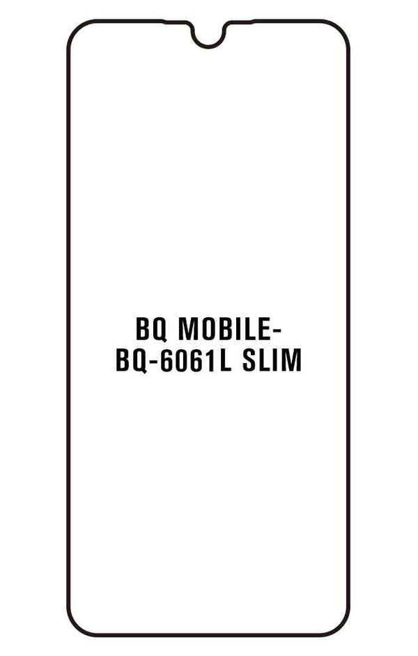 Film hydrogel pour BQ Mobile BQ 6061L Slim