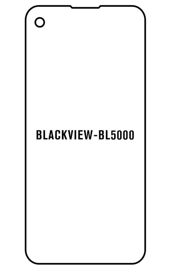 Film hydrogel pour écran Blackview BL5000