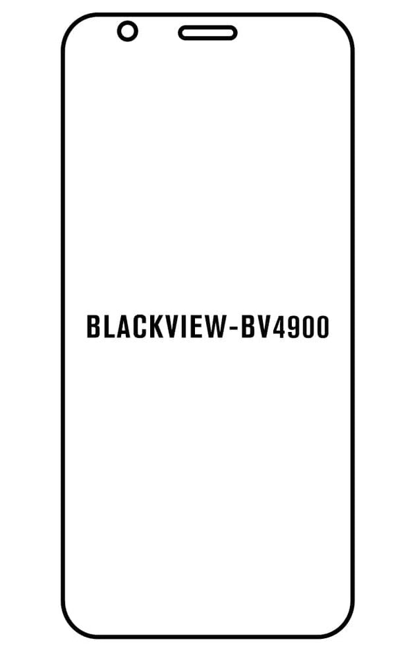 Film hydrogel pour Blackview BV4900