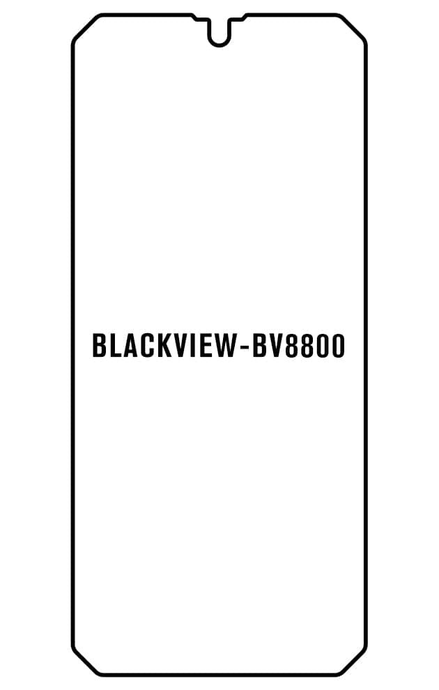 Film hydrogel pour Blackview BV8800