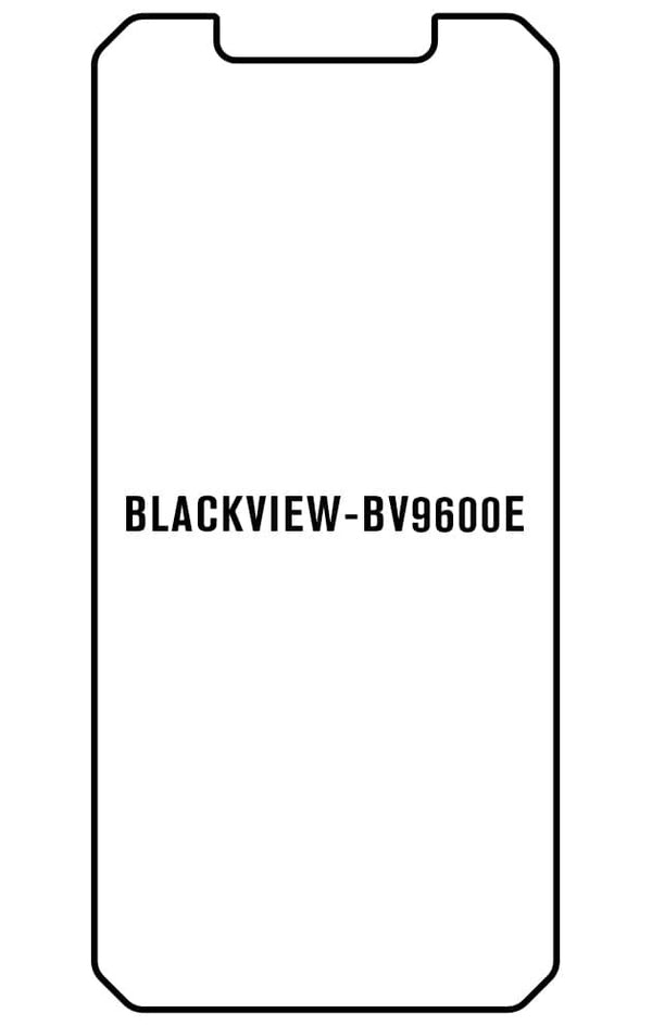Film hydrogel pour Blackview BV9600E