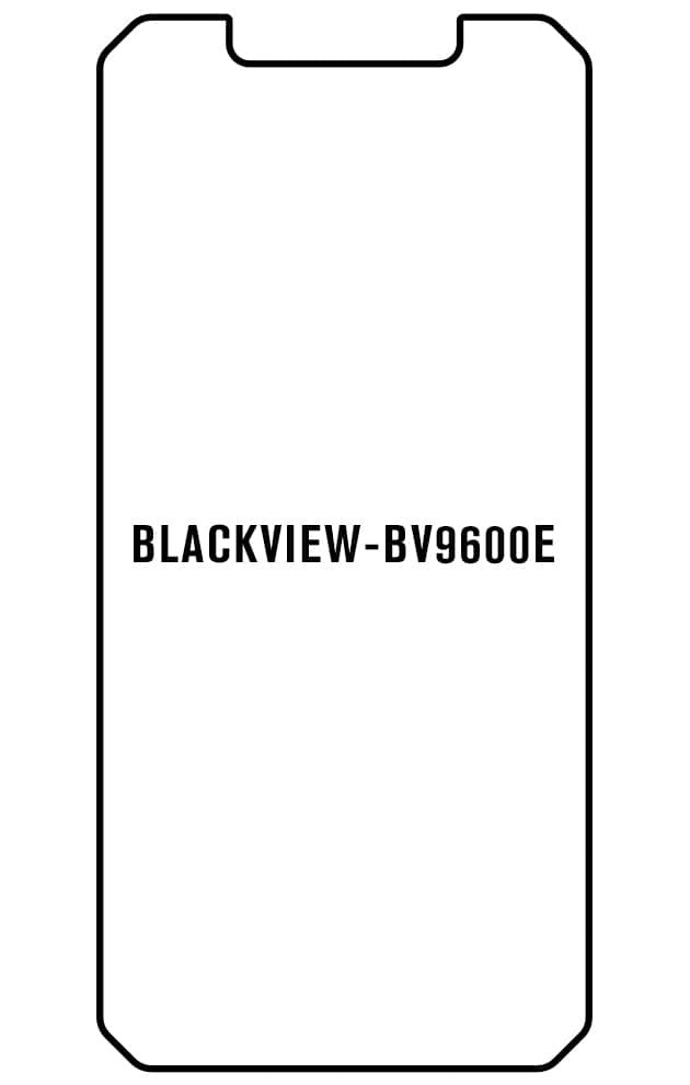 Film hydrogel pour Blackview BV9600E