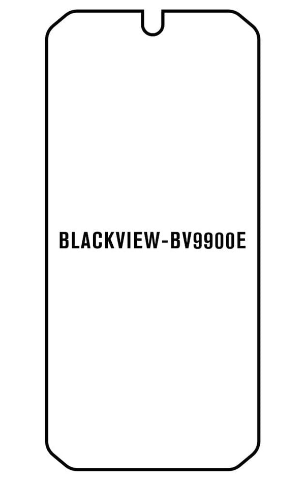 Film hydrogel pour Blackview BV9900E