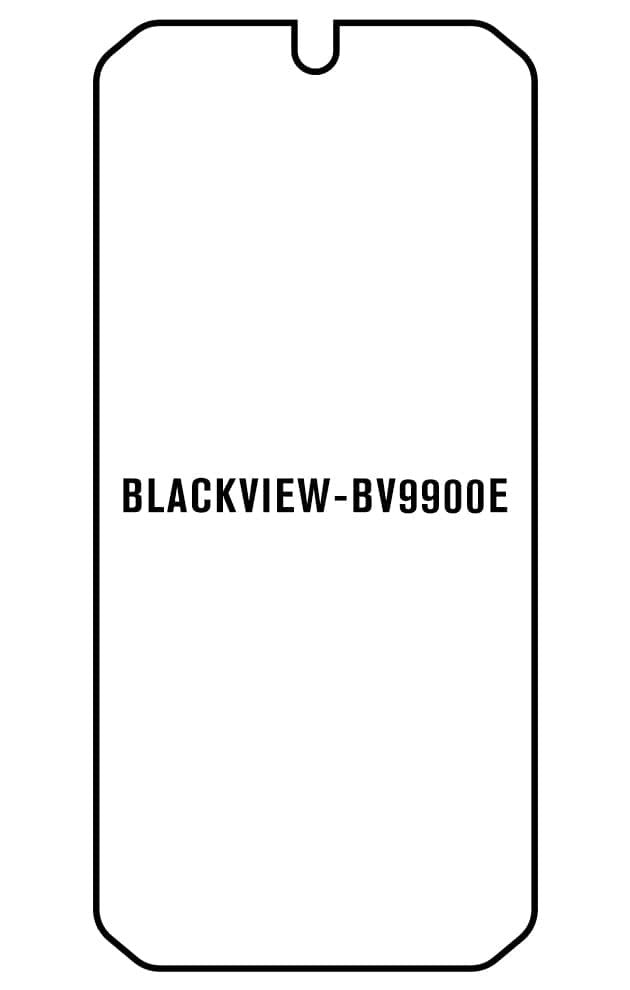 Film hydrogel pour Blackview BV9900E