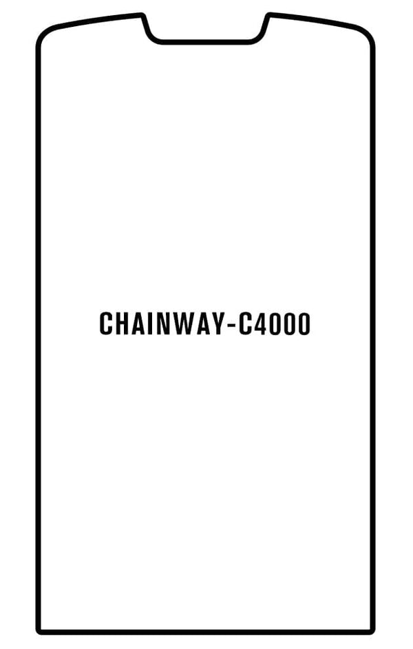Film hydrogel pour CHAINWAY C4000