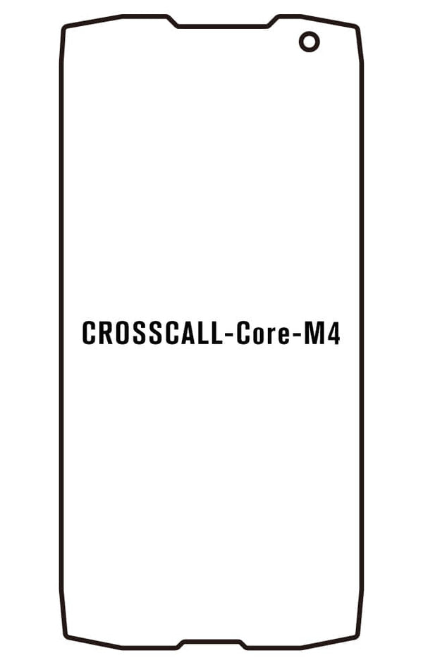 Film hydrogel pour Crosscall Core-M4