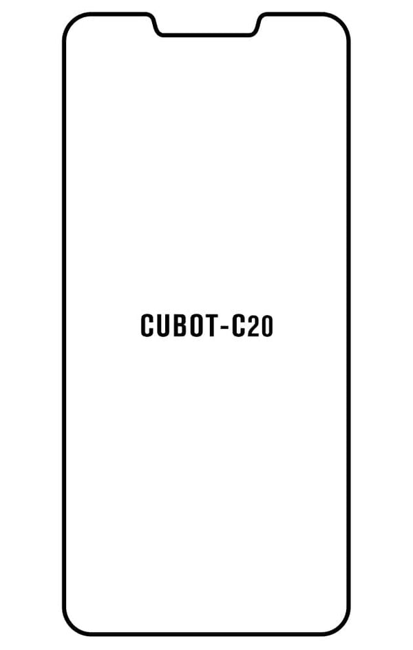 Film hydrogel pour Cubot C20