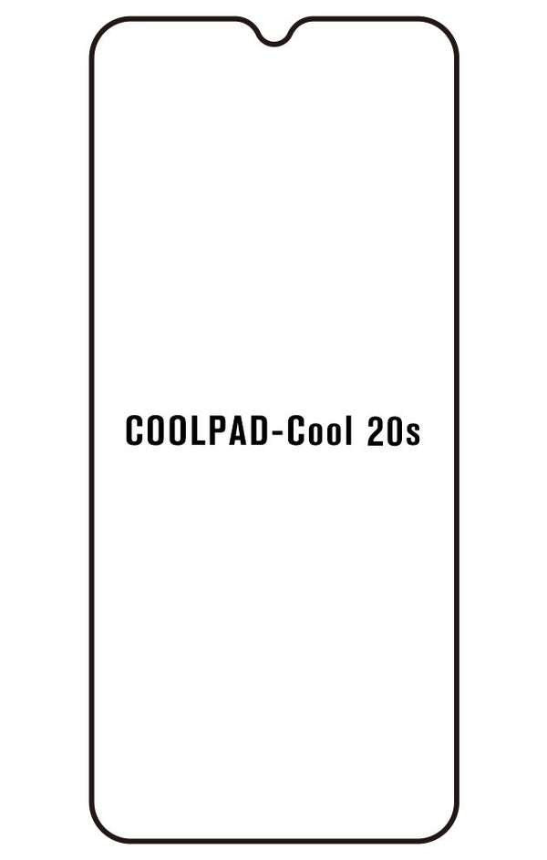 Film hydrogel pour Coolpad Cool 20s