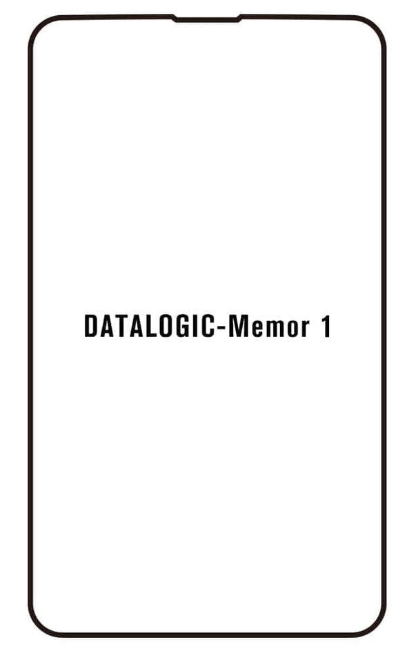 Film hydrogel pour écran Datalogic Memor 1