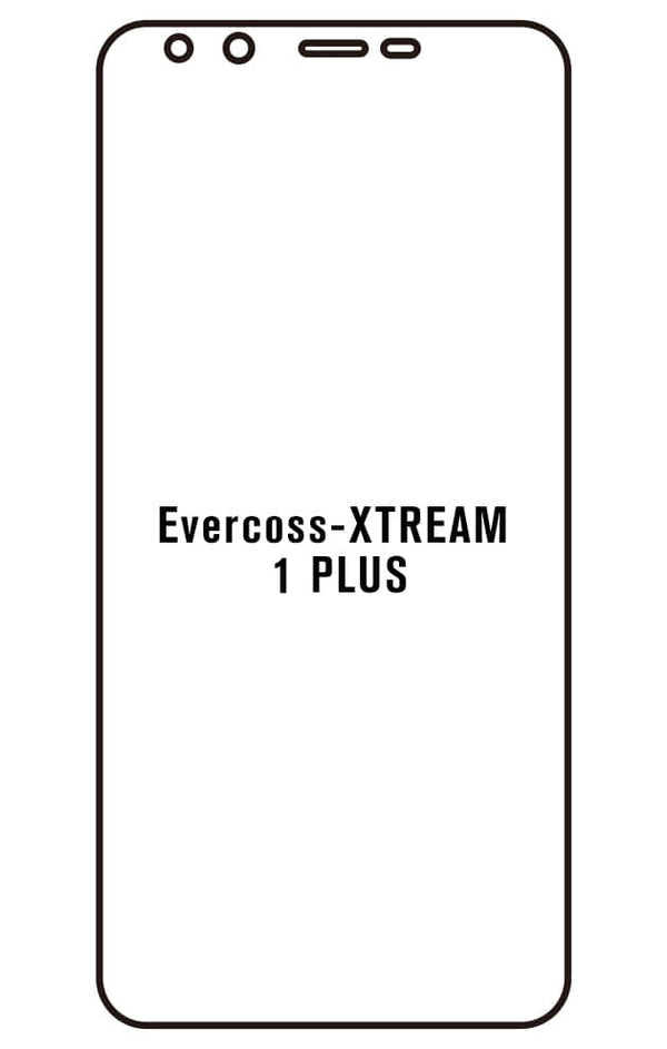 Film hydrogel pour Evercoss XTREAM 1 PLUS