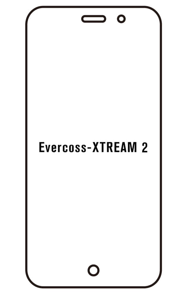 Film hydrogel pour Evercoss XTREAM 2