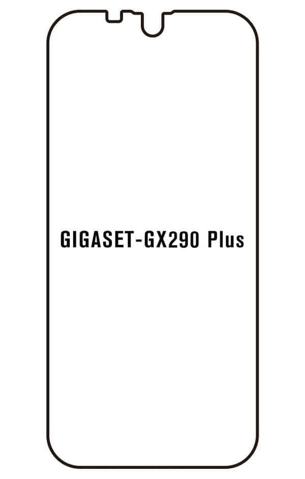 Film hydrogel pour Gigaset GX290 plus
