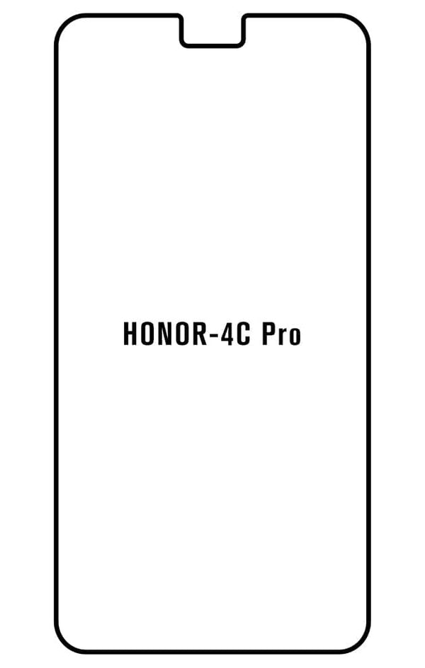 Film hydrogel pour Honor 4C Pro