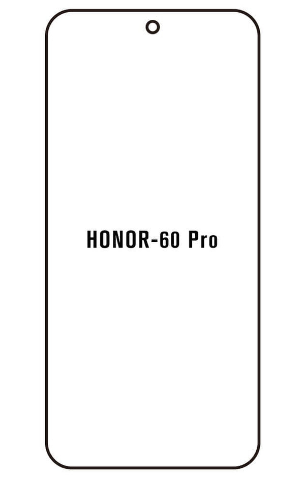 Film hydrogel pour Honor 60 Pro