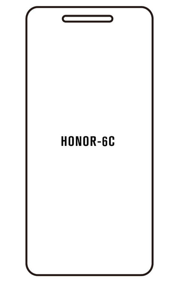 Film hydrogel pour écran Honor 6C Dig-L21hn
