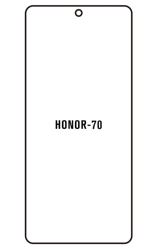 Film hydrogel pour écran Honor 70