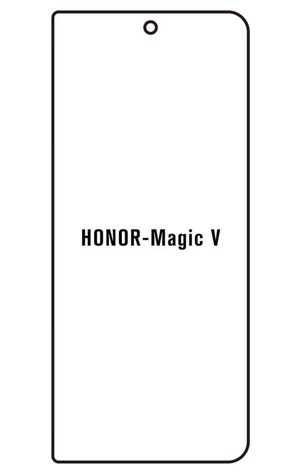 Film hydrogel pour Honor Magic V