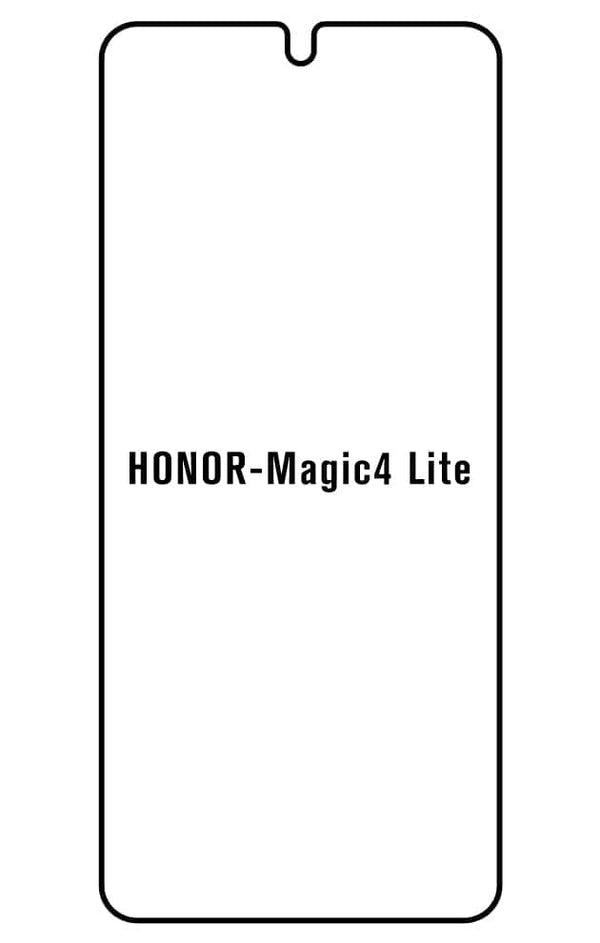 Film hydrogel pour Honor Magic 4 Lite