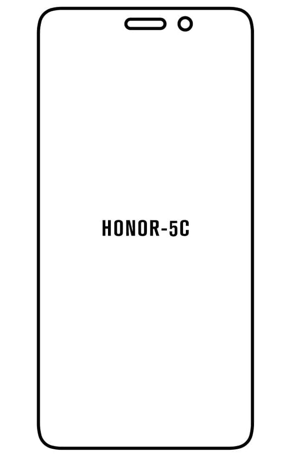 Film hydrogel pour écran Honor Play 5C