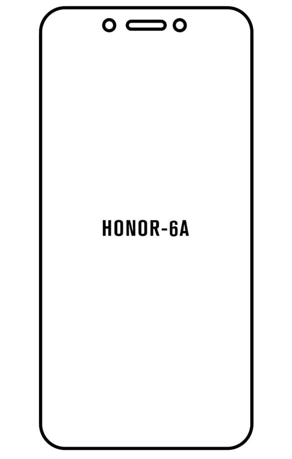 Film hydrogel pour écran Honor Play 6A