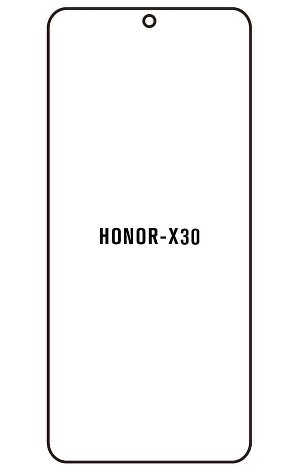 Film hydrogel pour Honor X30