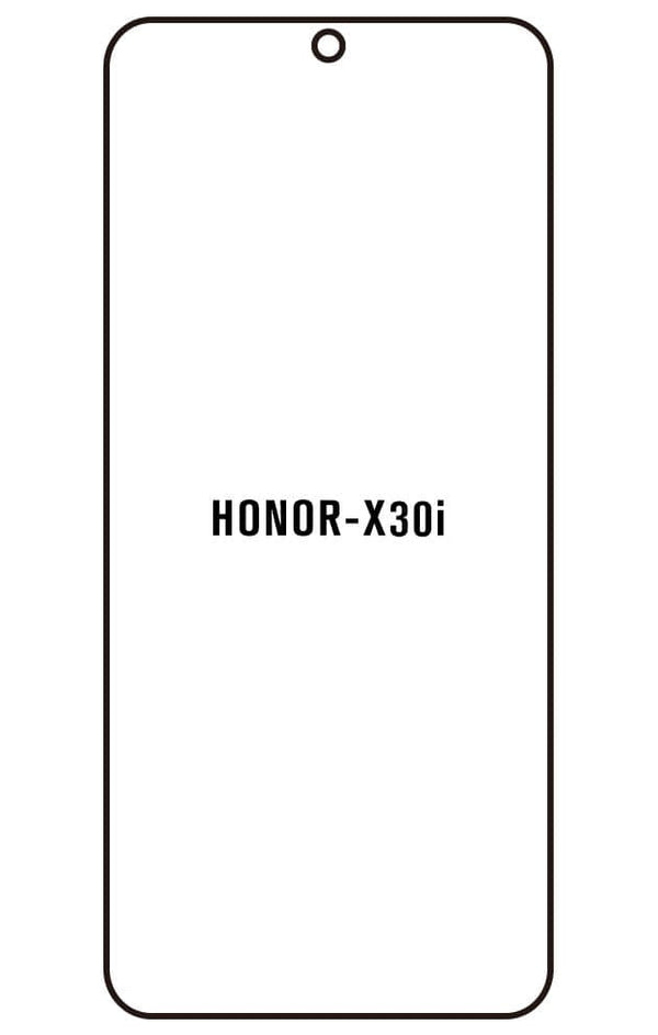 Film hydrogel pour Honor X30i