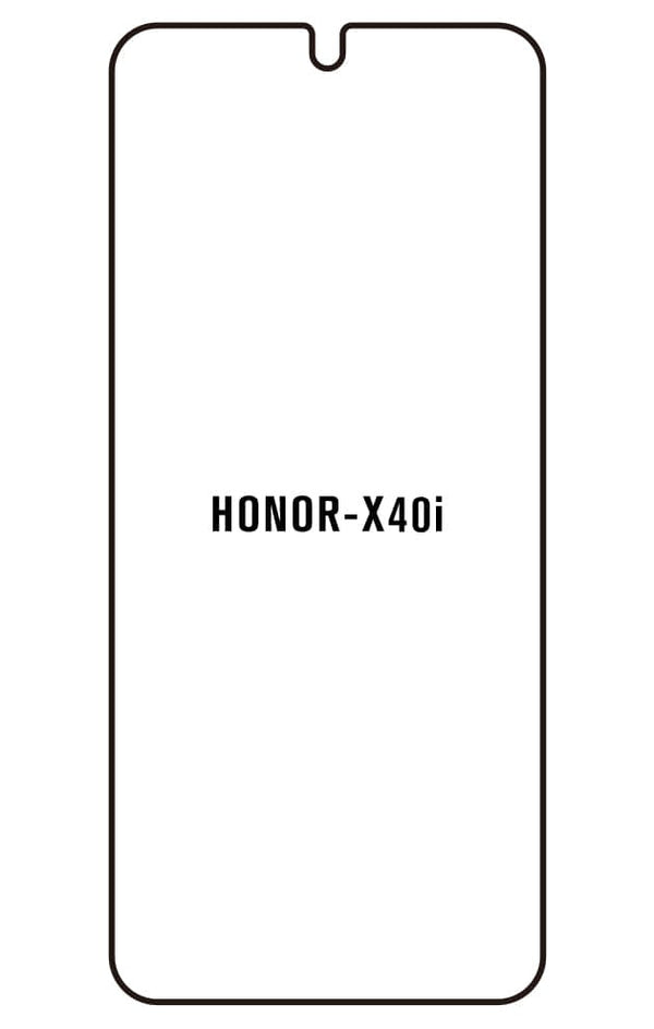 Film hydrogel pour Honor X40i