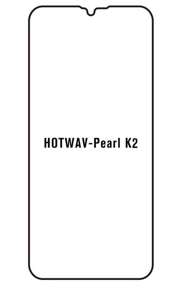 Film hydrogel pour HOTWAV Pearl K2