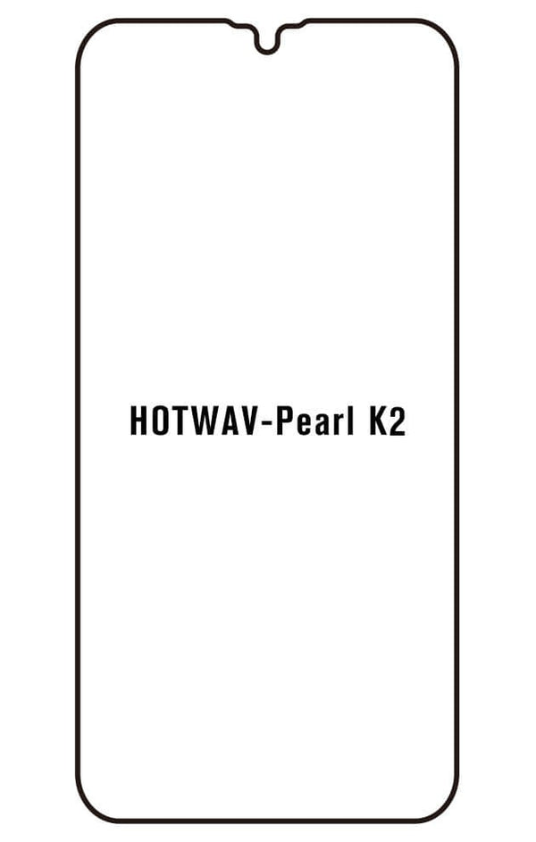 Film hydrogel pour HOTWAV Pearl K2 2020