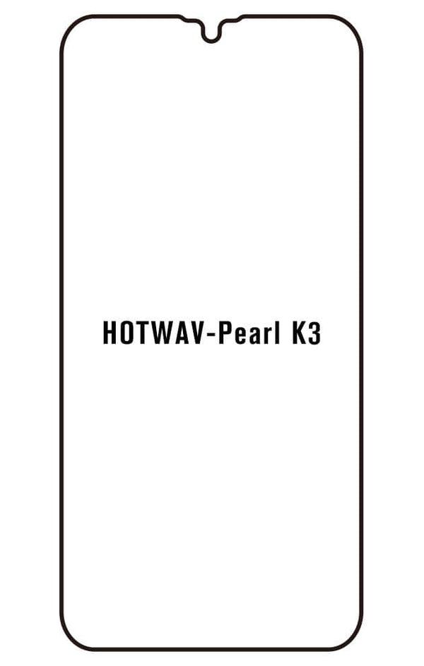 Film hydrogel pour HOTWAV Pearl K3