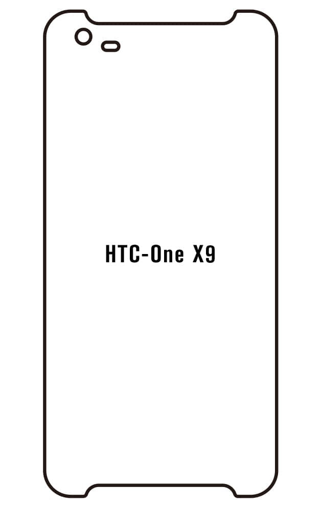 Film hydrogel pour Htc One X9
