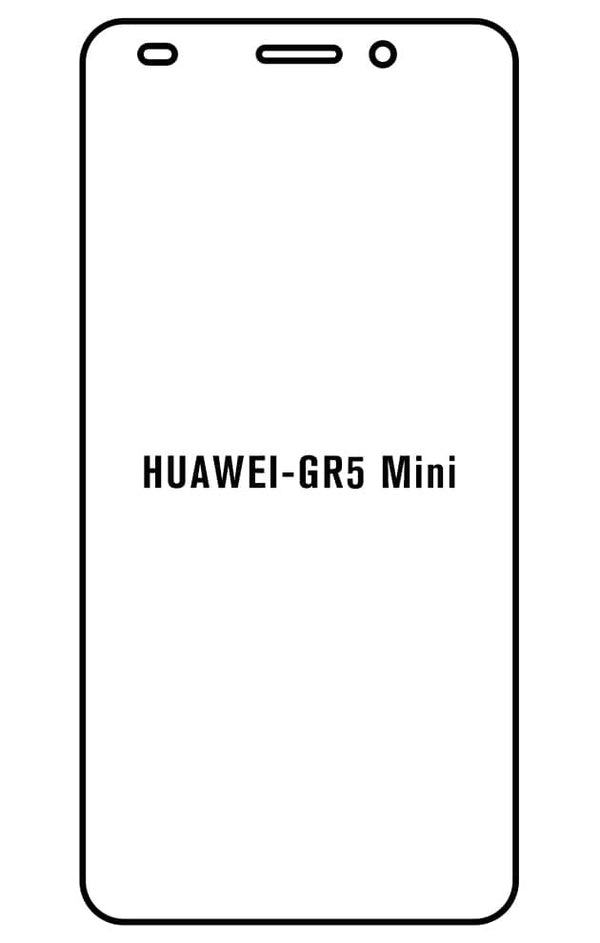 Film hydrogel pour Huawei GR5 Mini