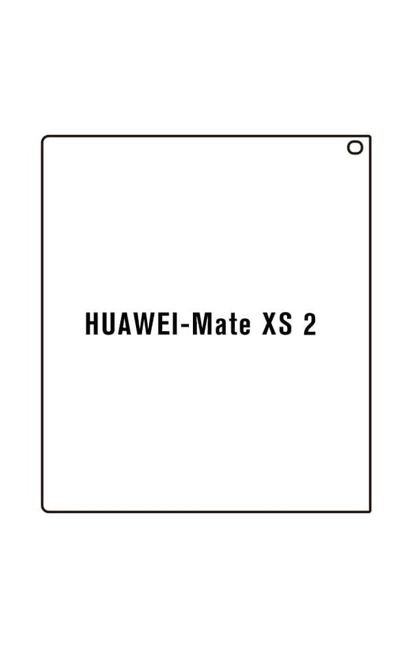 Film hydrogel pour Huawei Mate Xs 2