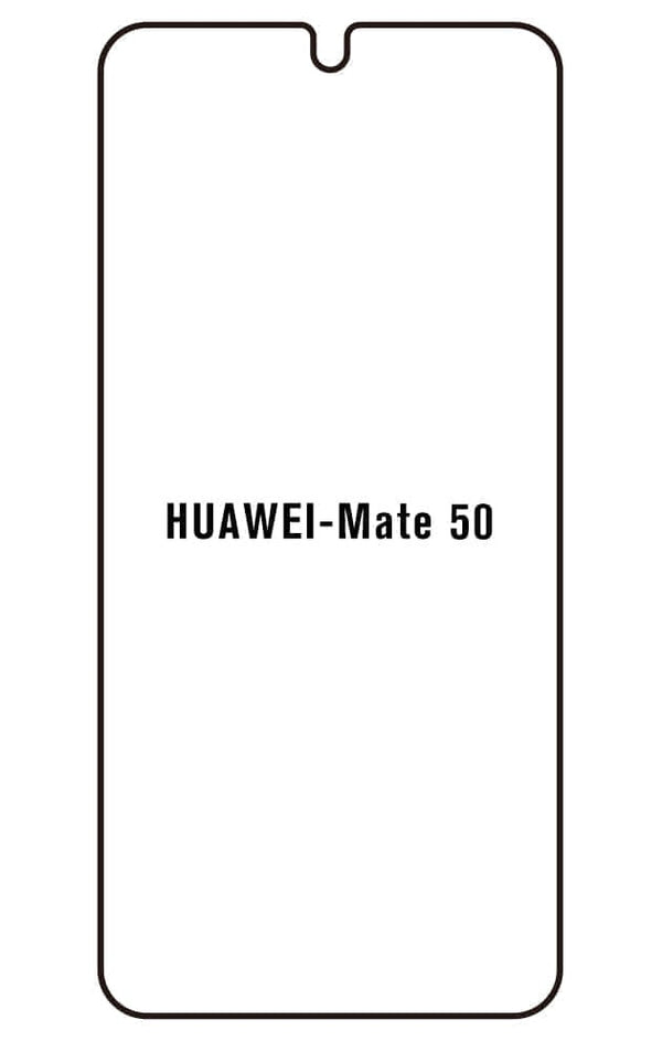 Film hydrogel pour Huawei Mate 50