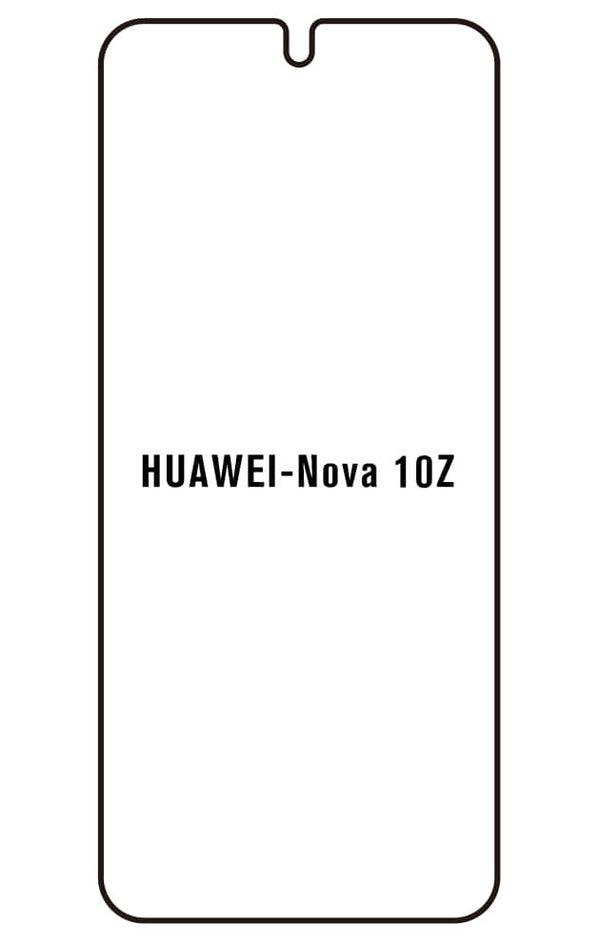 Film hydrogel pour écran Huawei Nova 10Z