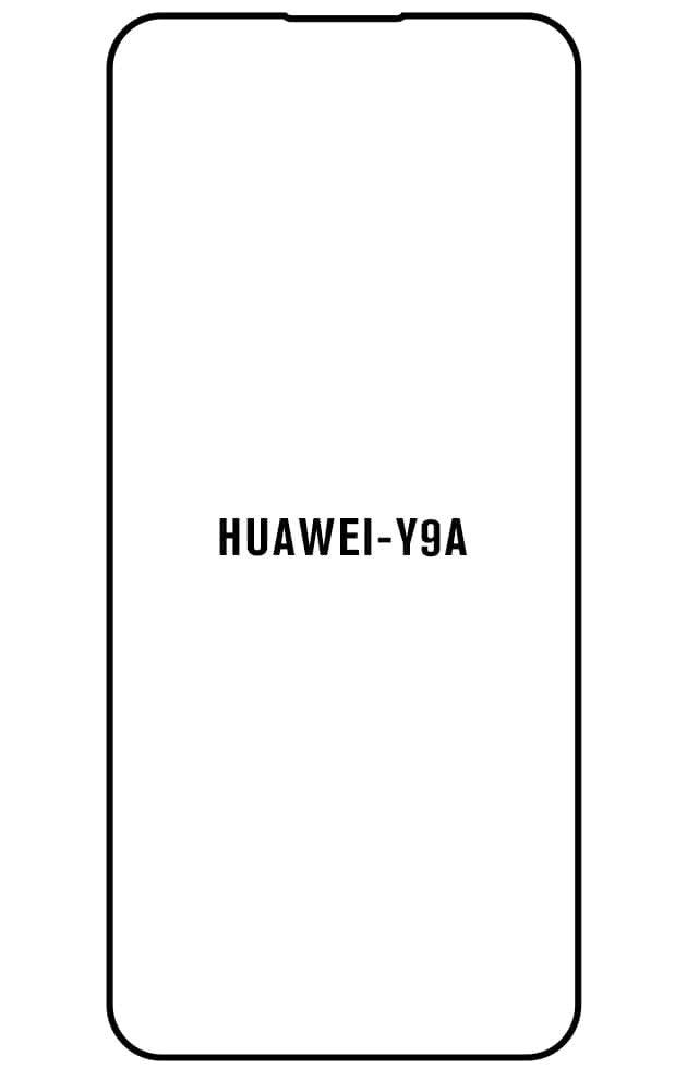 Film hydrogel pour écran Huawei Y9A-Nova Y9a