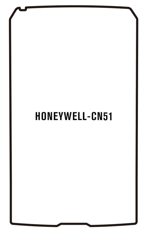 Film hydrogel pour Honeywell CN51