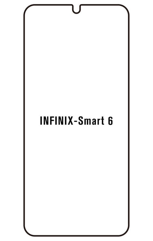 Film hydrogel pour Infinix Smart 6